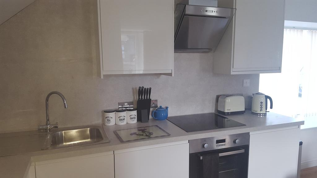 Riverside Apartments Вік Екстер'єр фото